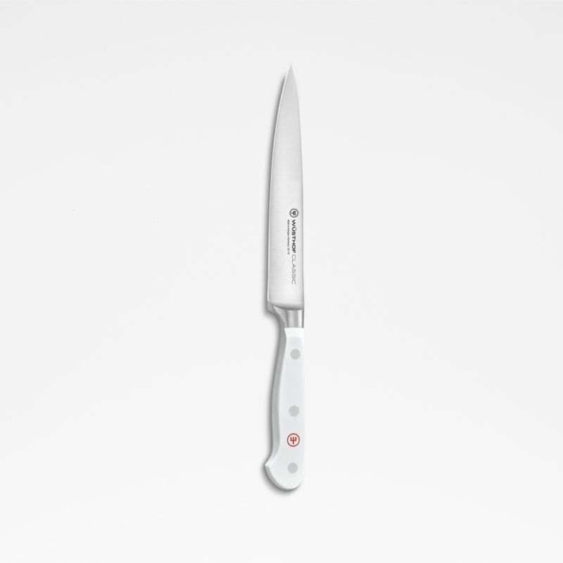 Wusthof Classic White 6" Utility Knife added by Spoak Member