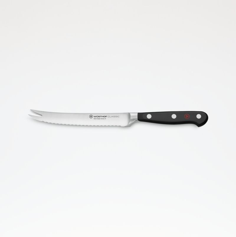 Wusthof ® Classic Black 5" Tomato Knife added by Spoak Member