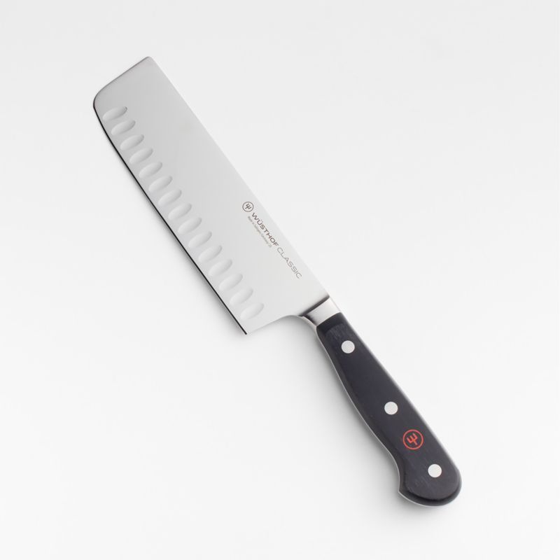 Wusthof ® Classic Black 7" Nakiri Knife added by Spoak Member