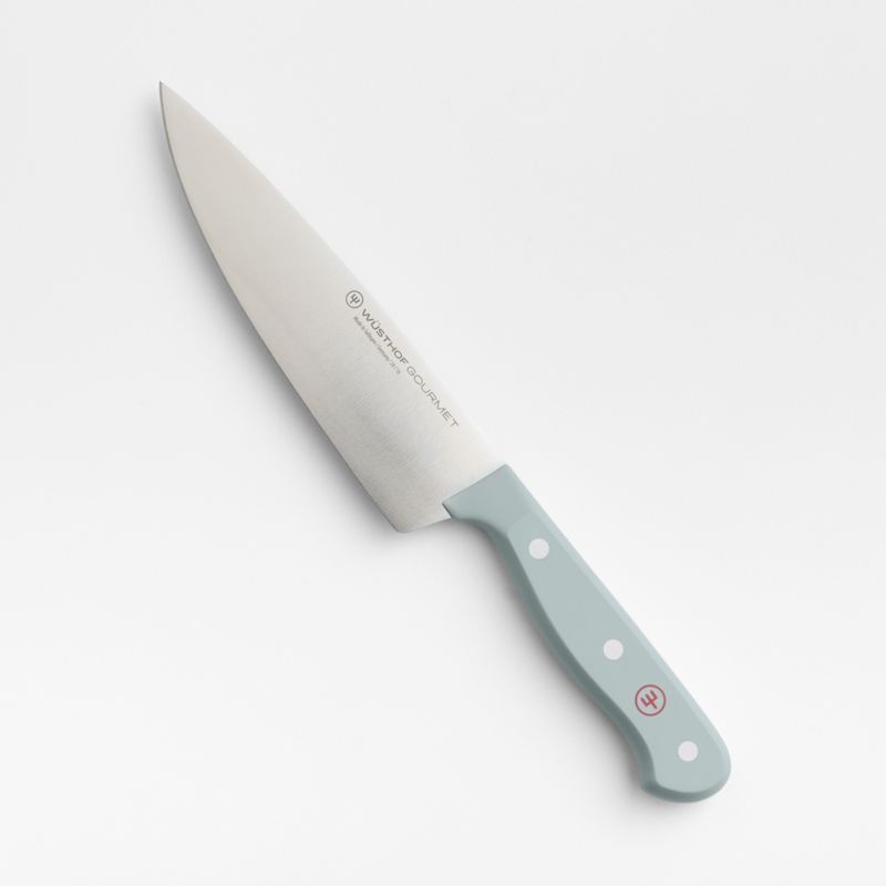 Wusthof ® Gourmet Blue 6" Chef's Knife added by Spoak Member
