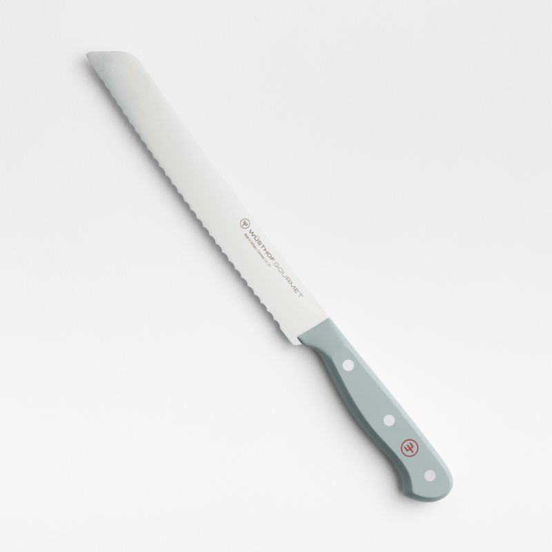 Wusthof ® Gourmet Blue 8" Bread Knife added by Spoak Member