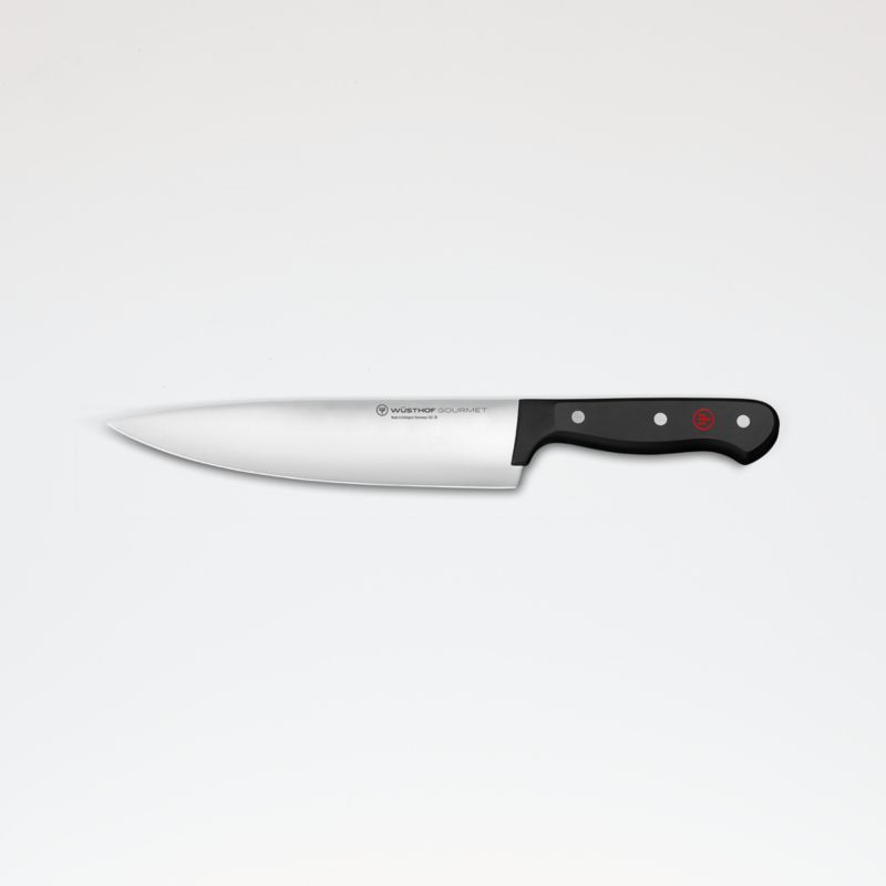 Wusthof ® Gourmet Black 8" Chef's Knife added by Spoak Member