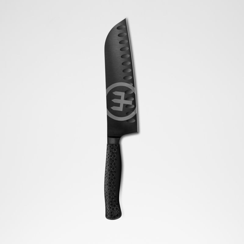 Wusthof ® Performer Black 7" Santoku Knife added by Spoak Member