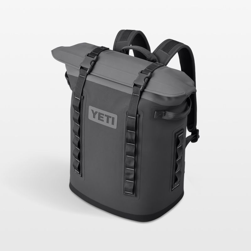 YETI Hopper M20 Backpack Cooler Charcoal added by Spoak Member