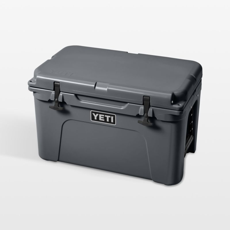 YETI Tundra 45 Hard Cooler Charcoal added by Spoak Member