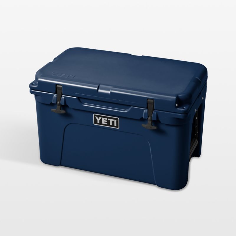 YETI Tundra 45 Hard Cooler Navy added by Spoak Member