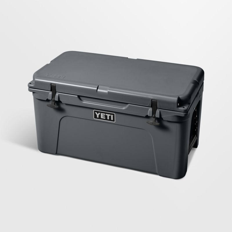 YETI Tundra 65 Hard Cooler Charcoal added by Spoak Member