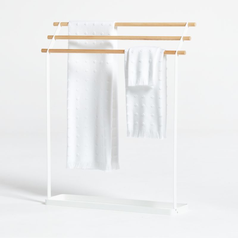 Yamazaki Free-Standing Towel Rack added by Spoak Member