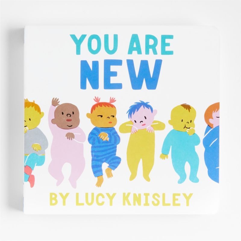 You Are New Baby Picture Book by Lucy Knisley added by Spoak Member
