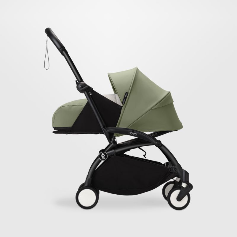 Stokke ® YOYO ® 0+ Newborn Color Pack Olive Seat/Fabric Set for YOYO Stroller Frames added by Spoak Member