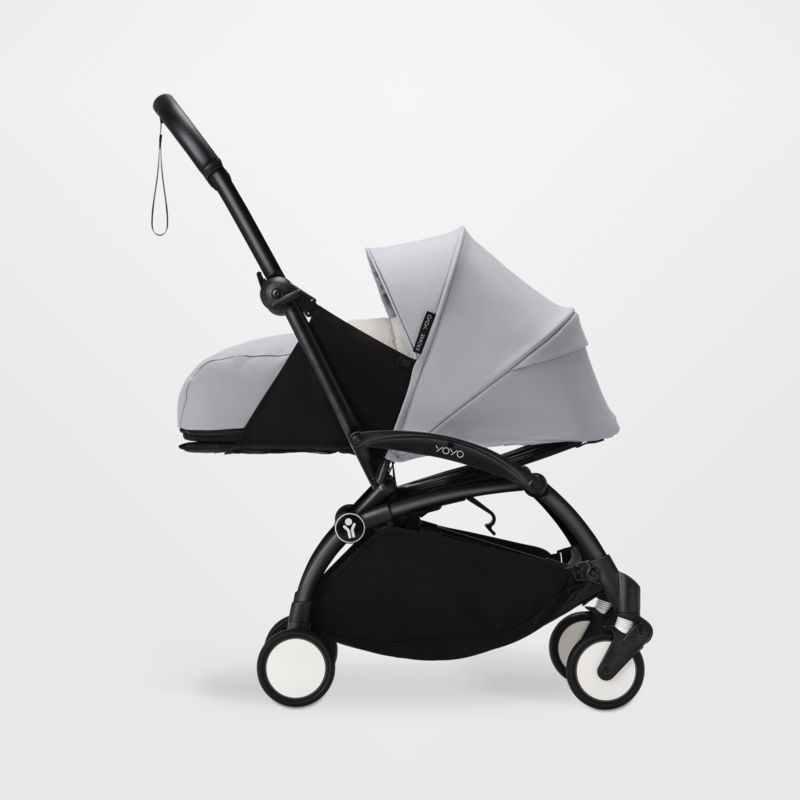 Stokke ® YOYO ® 0+ Newborn Color Pack Stone Seat/Fabric Set for YOYO Stroller Frames added by Spoak Member
