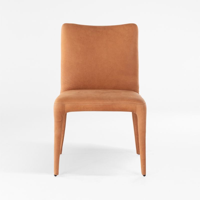 Zanni Camel Leather Dining Chair added by Spoak Member