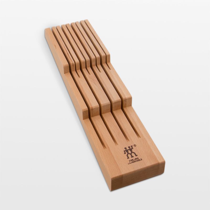 ZWILLING ® 8-Slot In-Drawer Knife Organizer added by Spoak Member