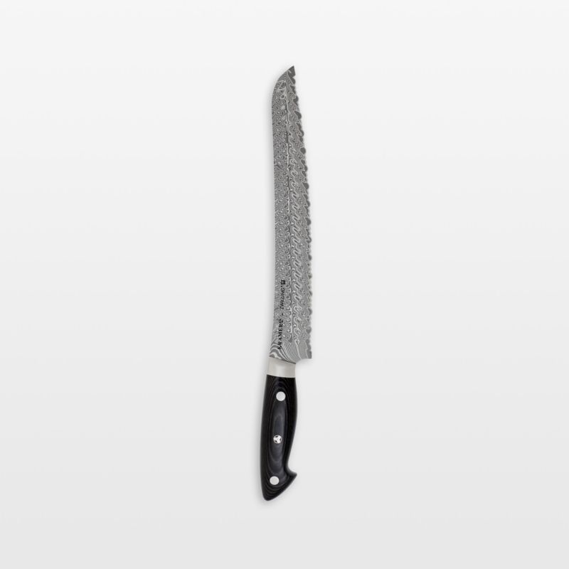 ZWILLING Kramer Euroline Stainless Damascus 10" Bread Knife added by Spoak Member