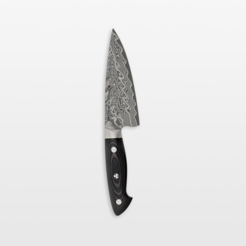 ZWILLING Kramer Euroline Stainless Damascus 6" Chef's Knife added by Spoak Member