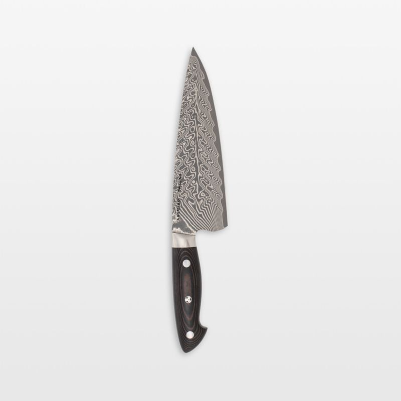 ZWILLING Kramer Euroline Stainless Damascus 8" Chef's Knife added by Spoak Member