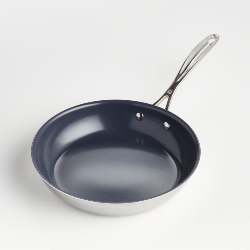 ZWILLING ® J.A. Henckels 10" Clad Xtreme Ceramic Frying Pan added by Spoak Member