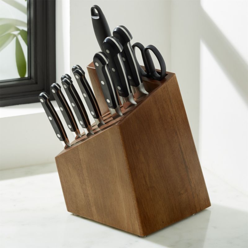 ZWILLING ® Pro 12-Piece Knife Block Set added by Spoak Member