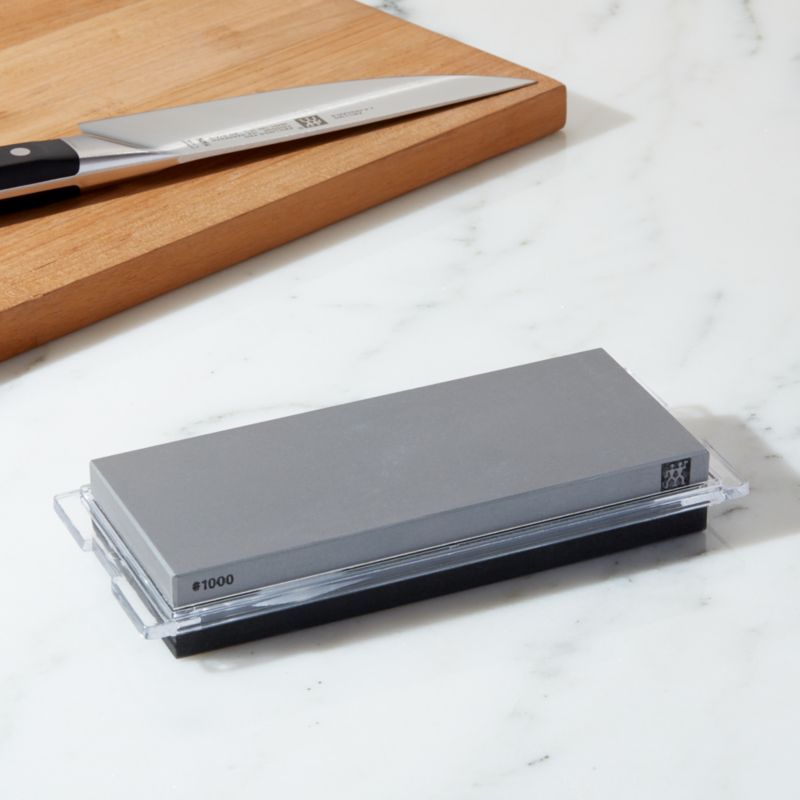 ZWILLING ® J.A. Henckels Whetstone added by Spoak Member