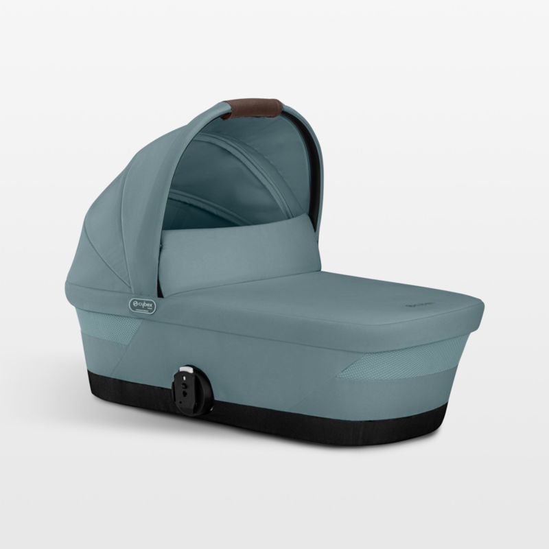 CYBEX Stromy Blue e-Gazelle/Gazelle Baby Cot added by Spoak Member