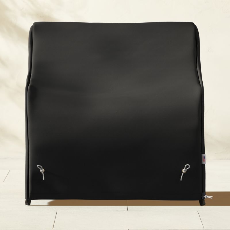 Astoria Outdoor Lounge Chair Cover | CB2 added by Spoak Member