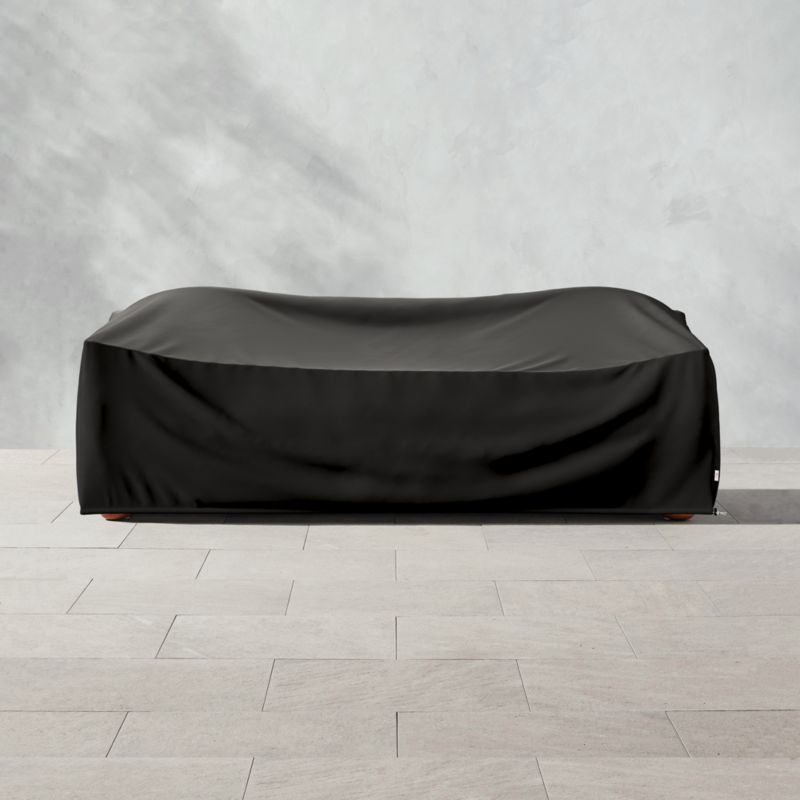 Bacio Outdoor Sofa Cover | CB2 added by Spoak Member