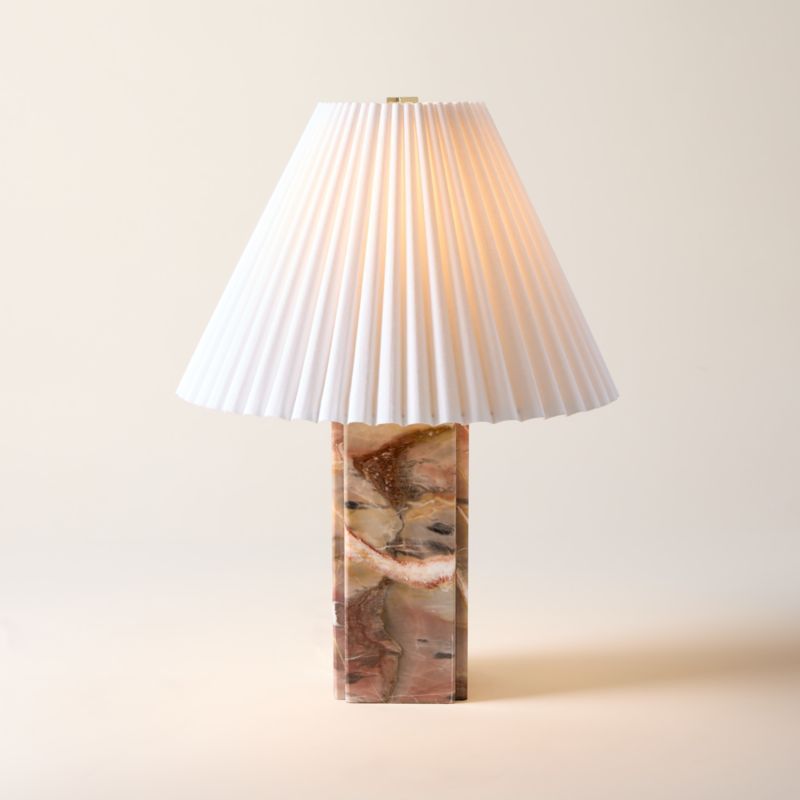 Bianca Modern Table Lamp + Reviews | CB2 added by Spoak Member