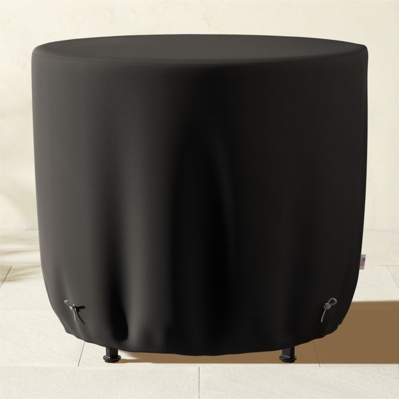 Colima Outdoor Bistro Table Cover | CB2 added by Spoak Member