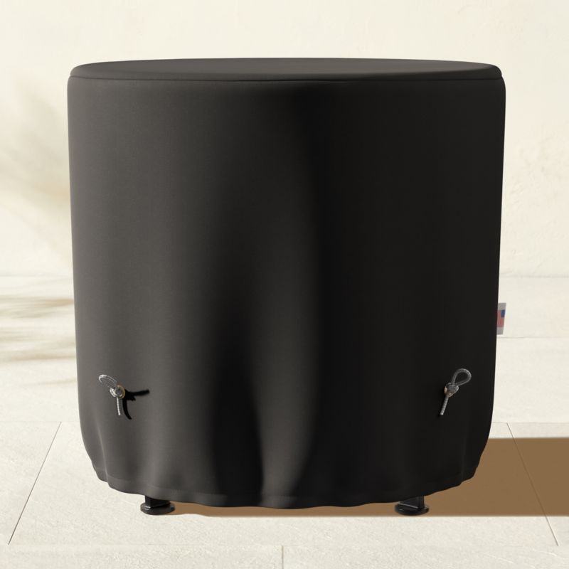 Terrazzo Outdoor Patio Side Table Cover + Reviews | CB2 added by Spoak Member