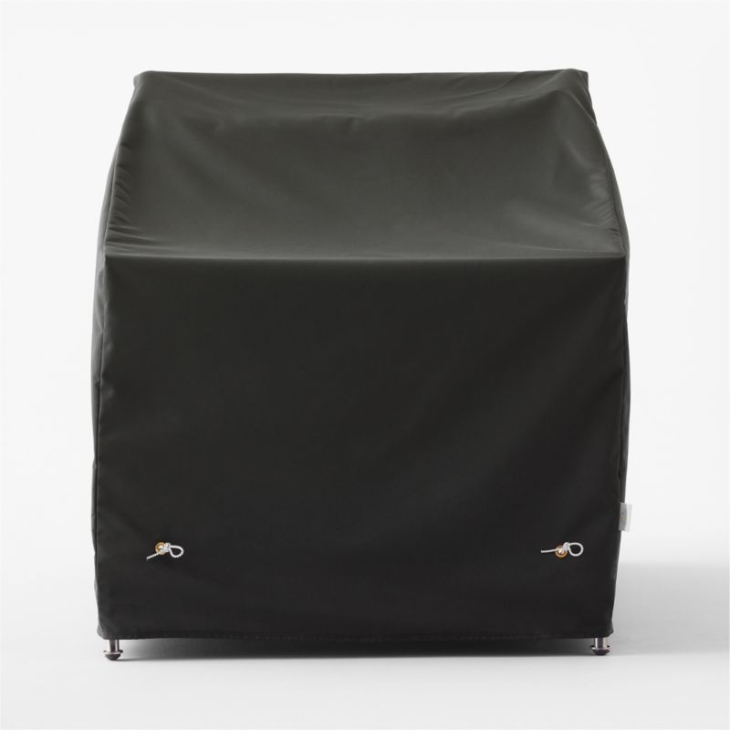 Corrina Outdoor Patio Lounge Chair Cover + Reviews | CB2 added by Spoak Member