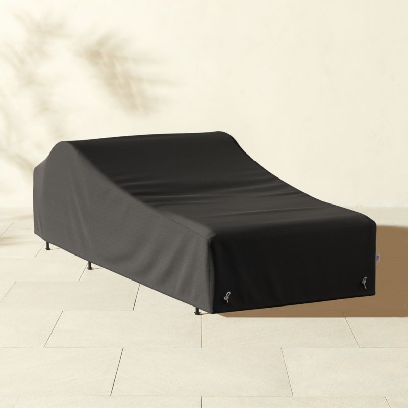 Costa Outdoor Sun Lounger Cover | CB2 added by Spoak Member