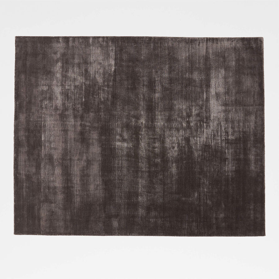 Kole Performance Nylon Charcoal Rug 8'X10' | CB2 added by Spoak Member