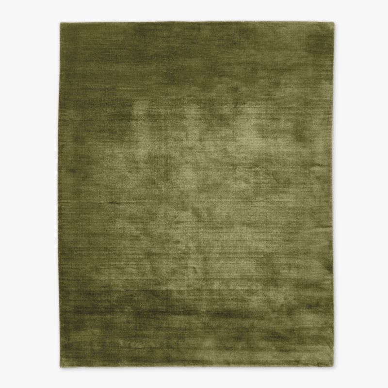 Kole Performance Nylon Modern Green Area Rug 10'x14' + Reviews | CB2 added by Spoak Member