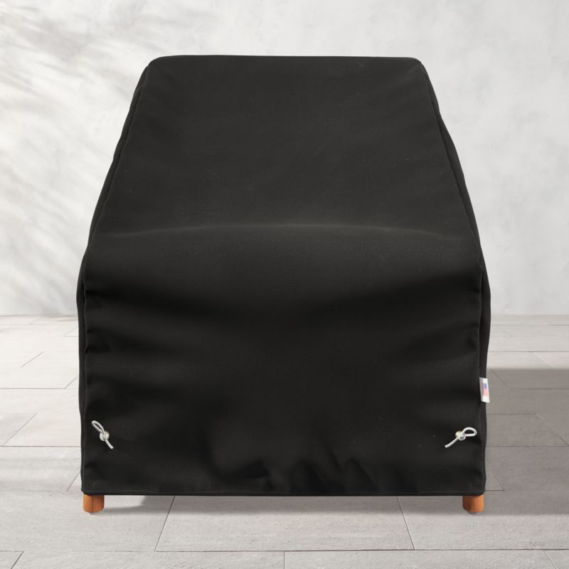 Sentinel Outdoor Lounge Chair Cover | CB2 added by Spoak Member