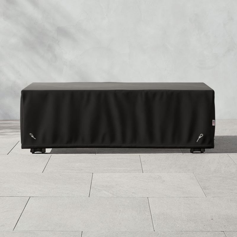 Lorenn Outdoor Coffee Table Cover | CB2 added by Spoak Member