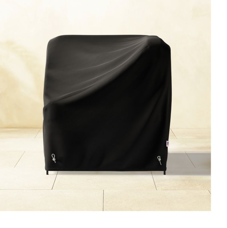 Marteau Waterproof Outdoor Corner Chair Cover | CB2 added by Spoak Member