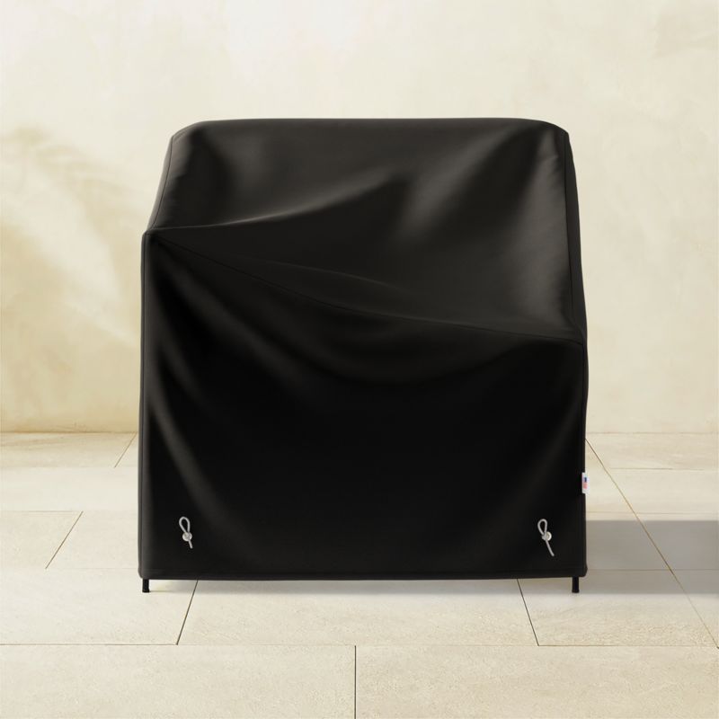 Marteau Waterproof Outdoor Left Chair Cover | CB2 added by Spoak Member