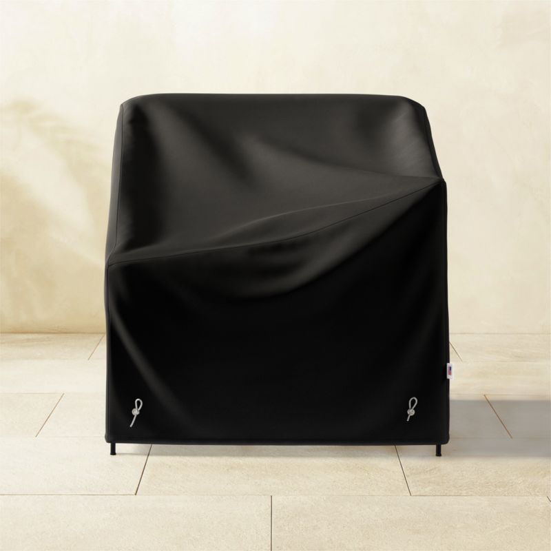 Marteau Waterproof Outdoor Right Chair Cover | CB2 added by Spoak Member