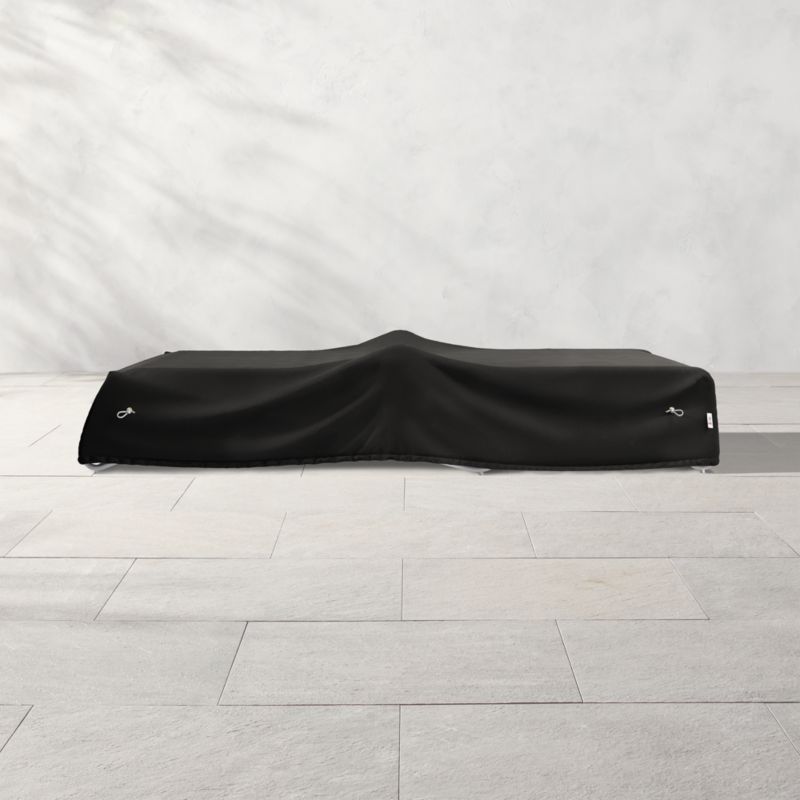 Massima Outdoor Chaise Lounge Cover + Reviews | CB2 added by Spoak Member