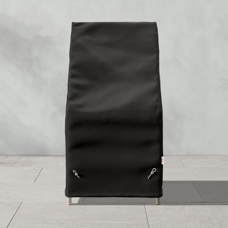 Nino Outdoor Dining Chair Cover | CB2 added by Spoak Member
