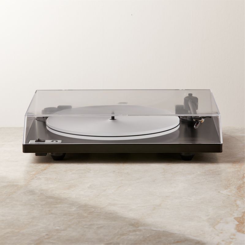 Orbit Plus (Gen 2) Black Turntable with Built-In Pre Amp | CB2 added by Spoak Member