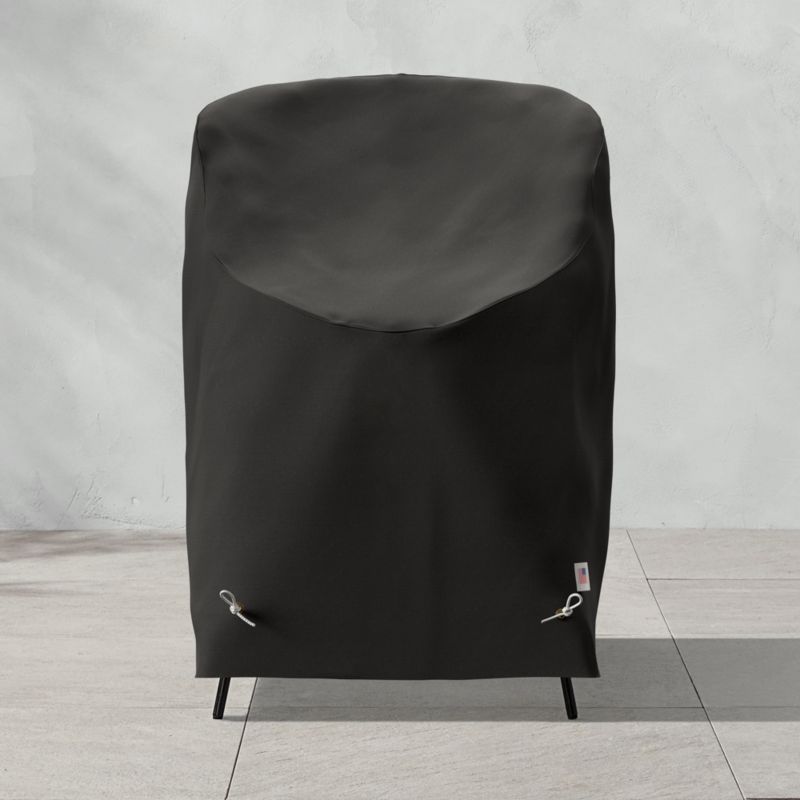 Peek Outdoor Dining Chair Cover | CB2 added by Spoak Member