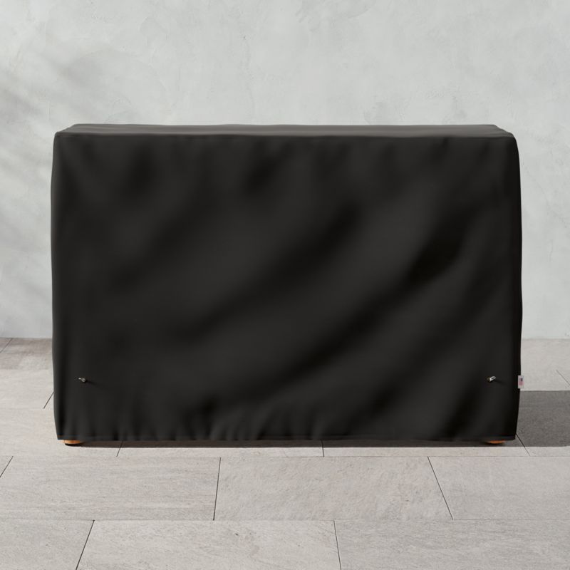 Pinet Outdoor Console Table Cover | CB2 added by Spoak Member