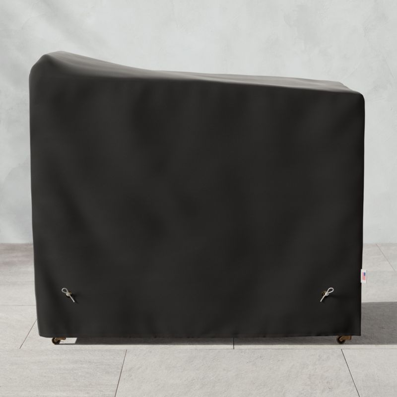 Remo Outdoor Bar Cart Cover | CB2 added by Spoak Member
