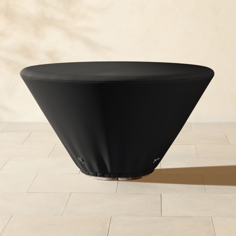 Sarzana Outdoor Dining Table Cover | CB2 added by Spoak Member