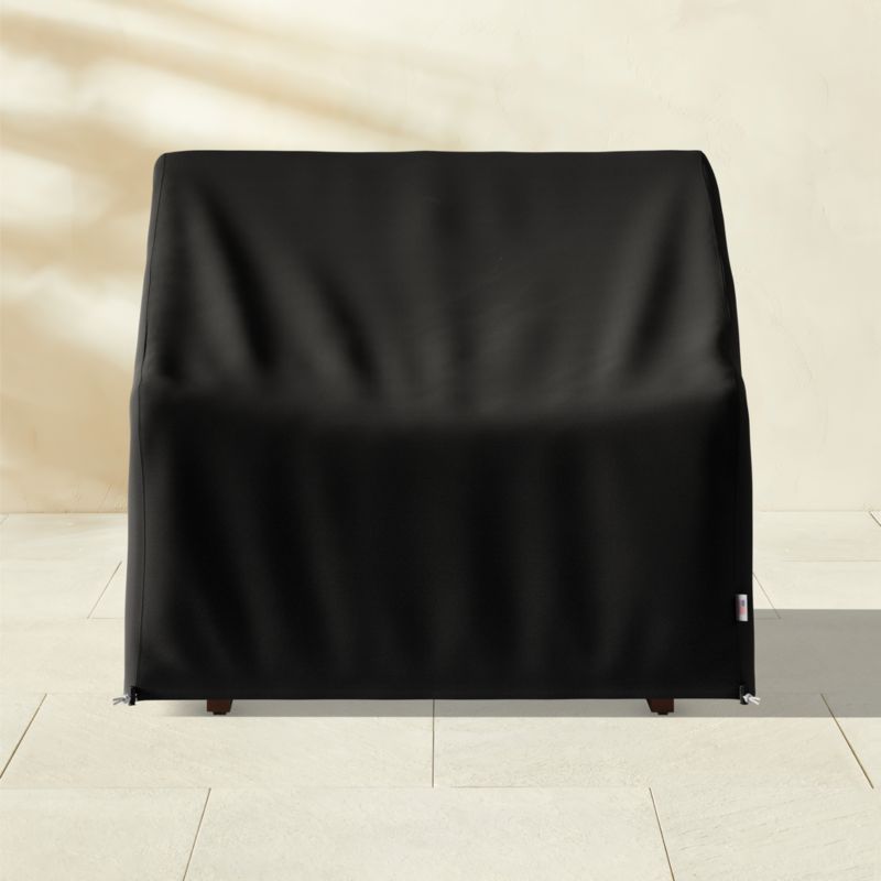 Outdoor Lounge Chair Cover | CB2 added by Spoak Member