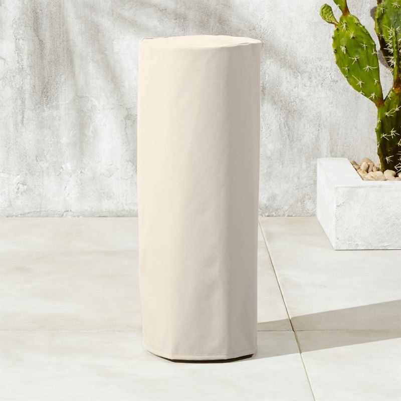 Vermut Waterproof Outdoor Patio Side Table Cover + Reviews | CB2 added by Spoak Member