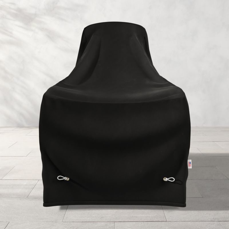 Verse Outdoor Chaise Lounge Cover | CB2 added by Spoak Member