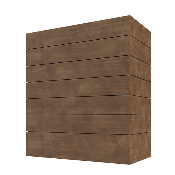 Hoodsly American Wood Vent - Box Straght with ShipLap added by Sherra Brown