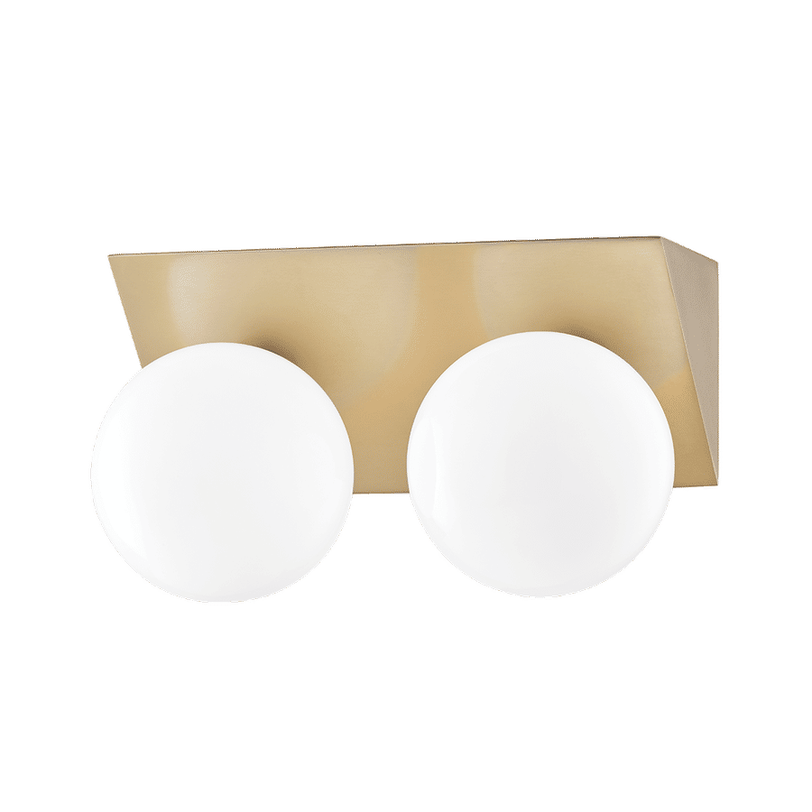 Aspyn 2 Light Bath And Vanity added by Kate White
